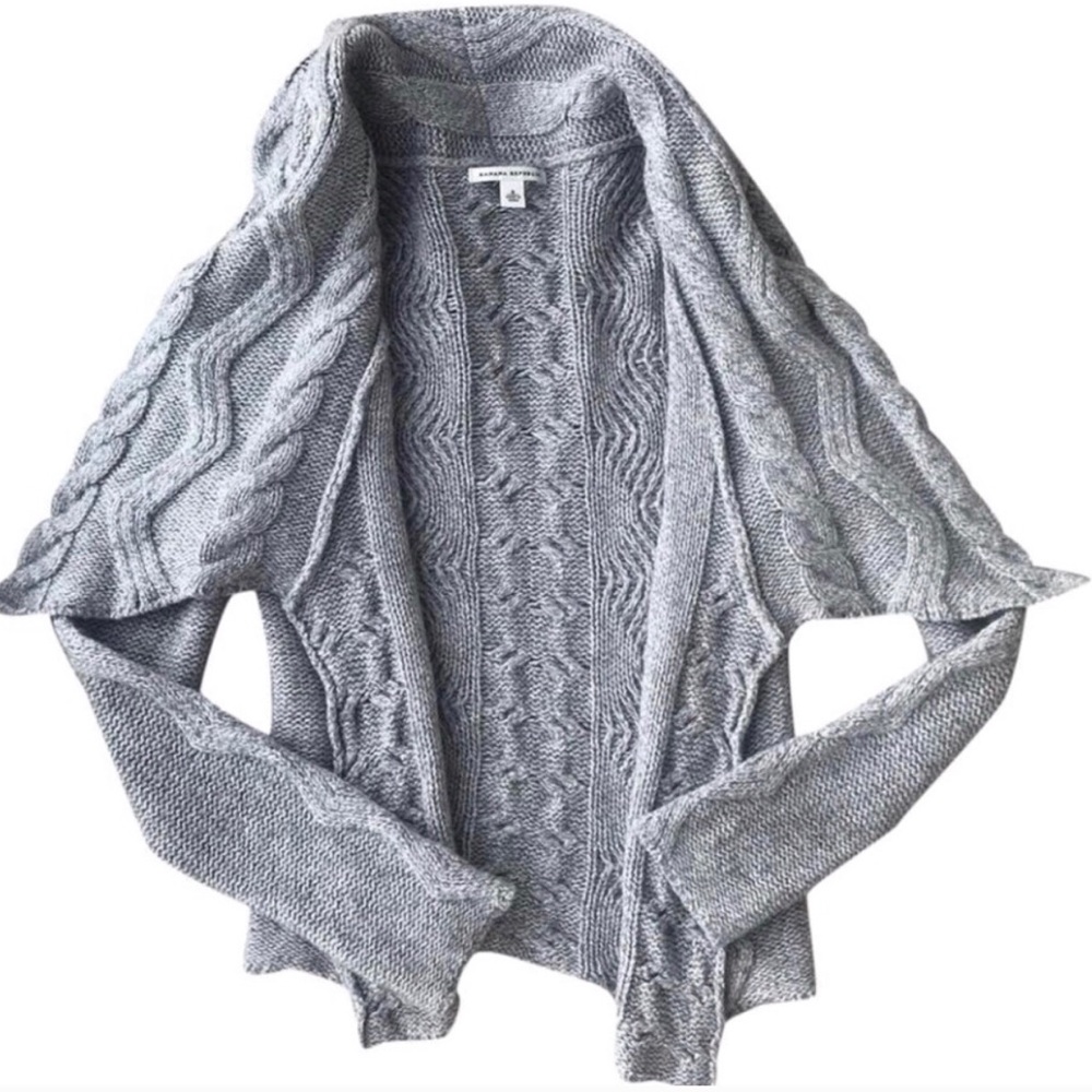 Banana Republic Open Cardigan